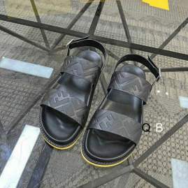 Picture of Fendi Slippers _SKUFendicoloursz38-45BS05042750